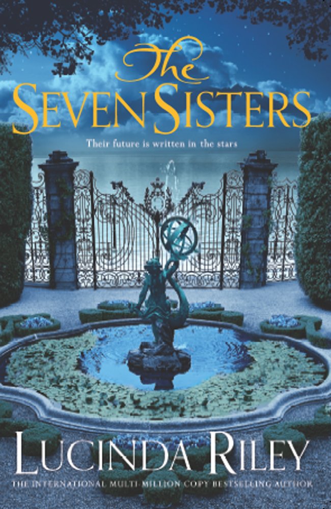 Cover of The Seven Sisters
