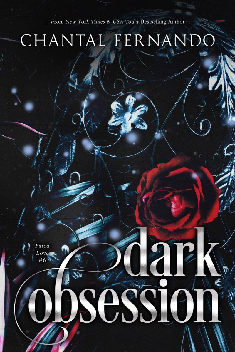 Cover of Dark Obsession