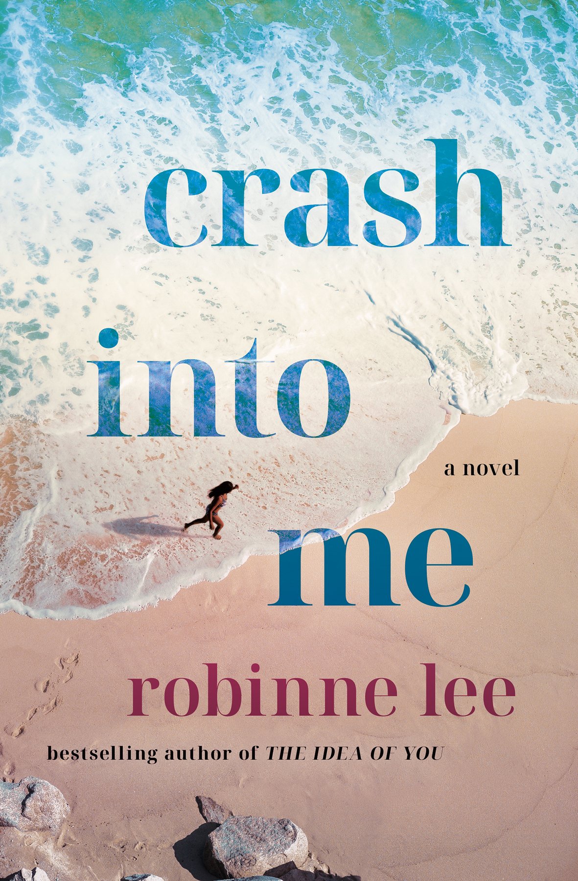 Cover of Crash Into Me