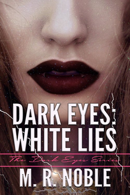 Cover of Dark Eyes- White Lies (2022)