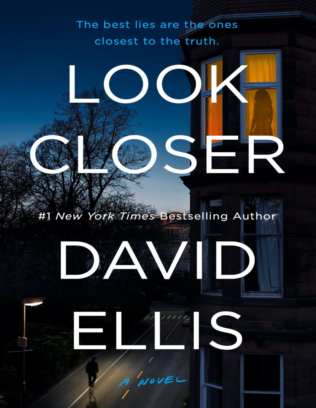 Cover of Look Closer