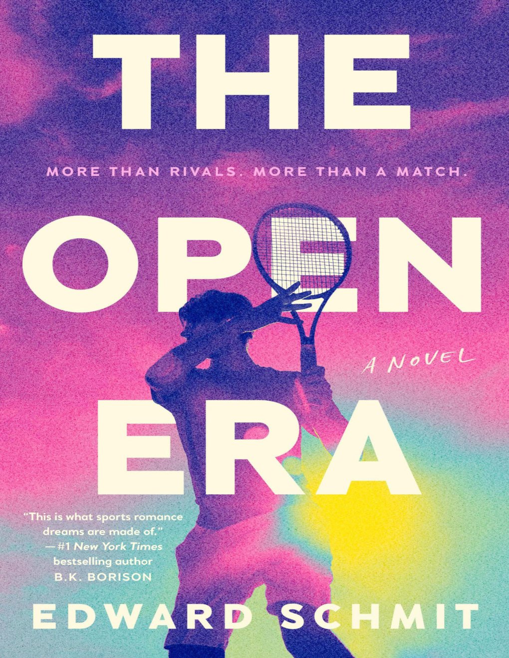 Cover of The Open Era