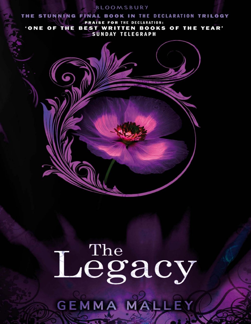 Cover of The Legacy (1806)