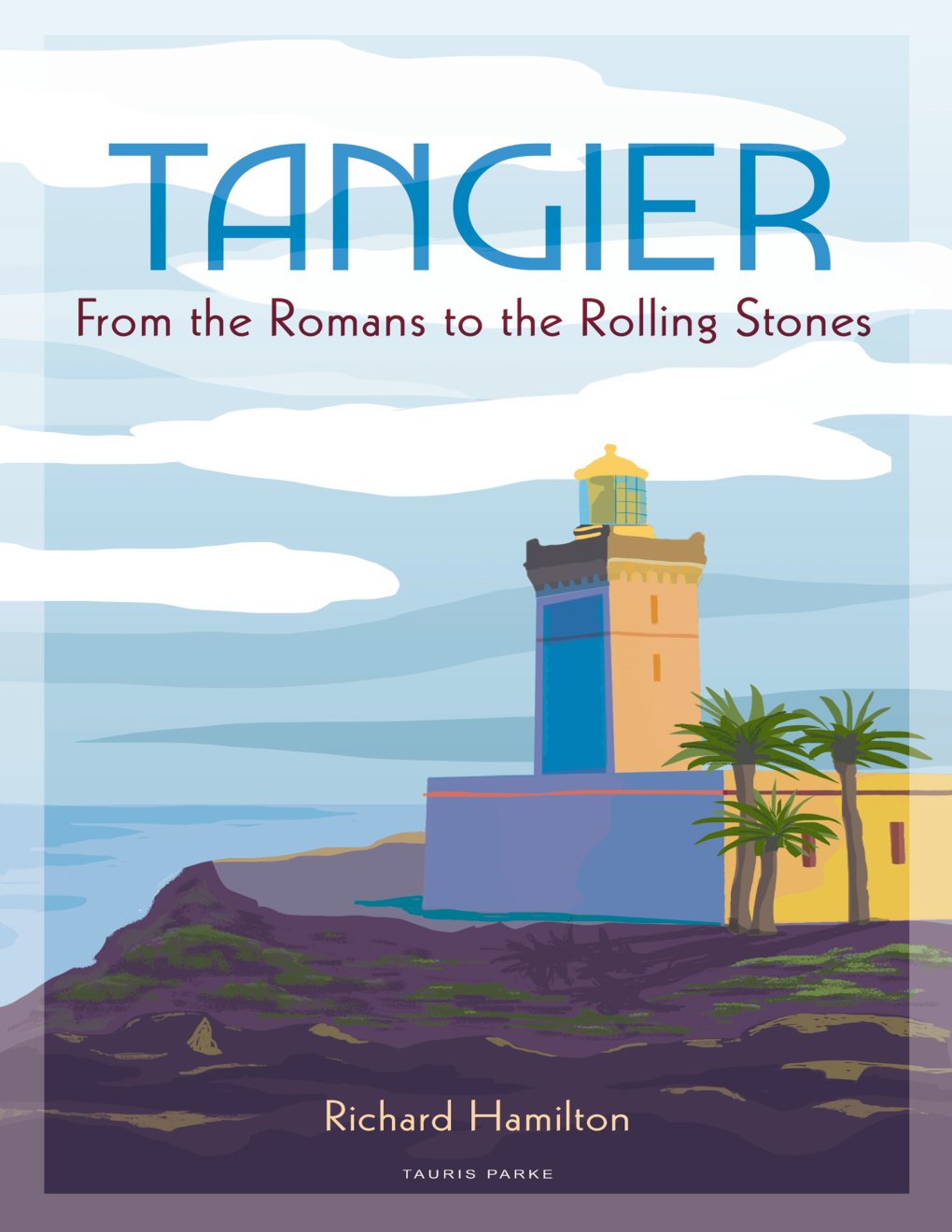 Cover of Tangier