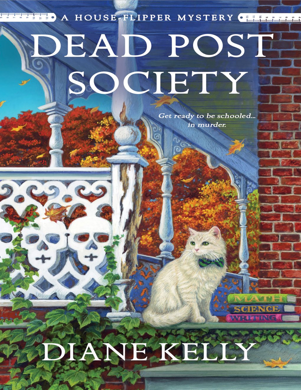 Cover of Dead Post Society