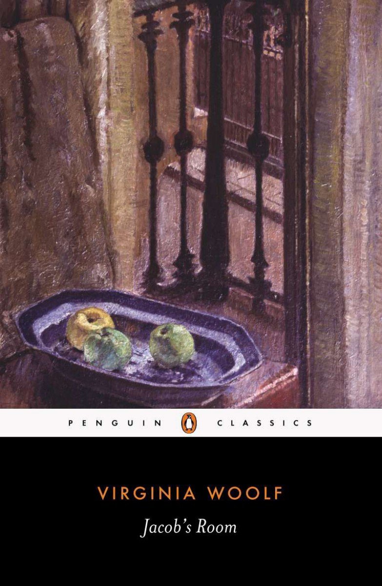 Cover of Jacob's Room (Penguin Classics)