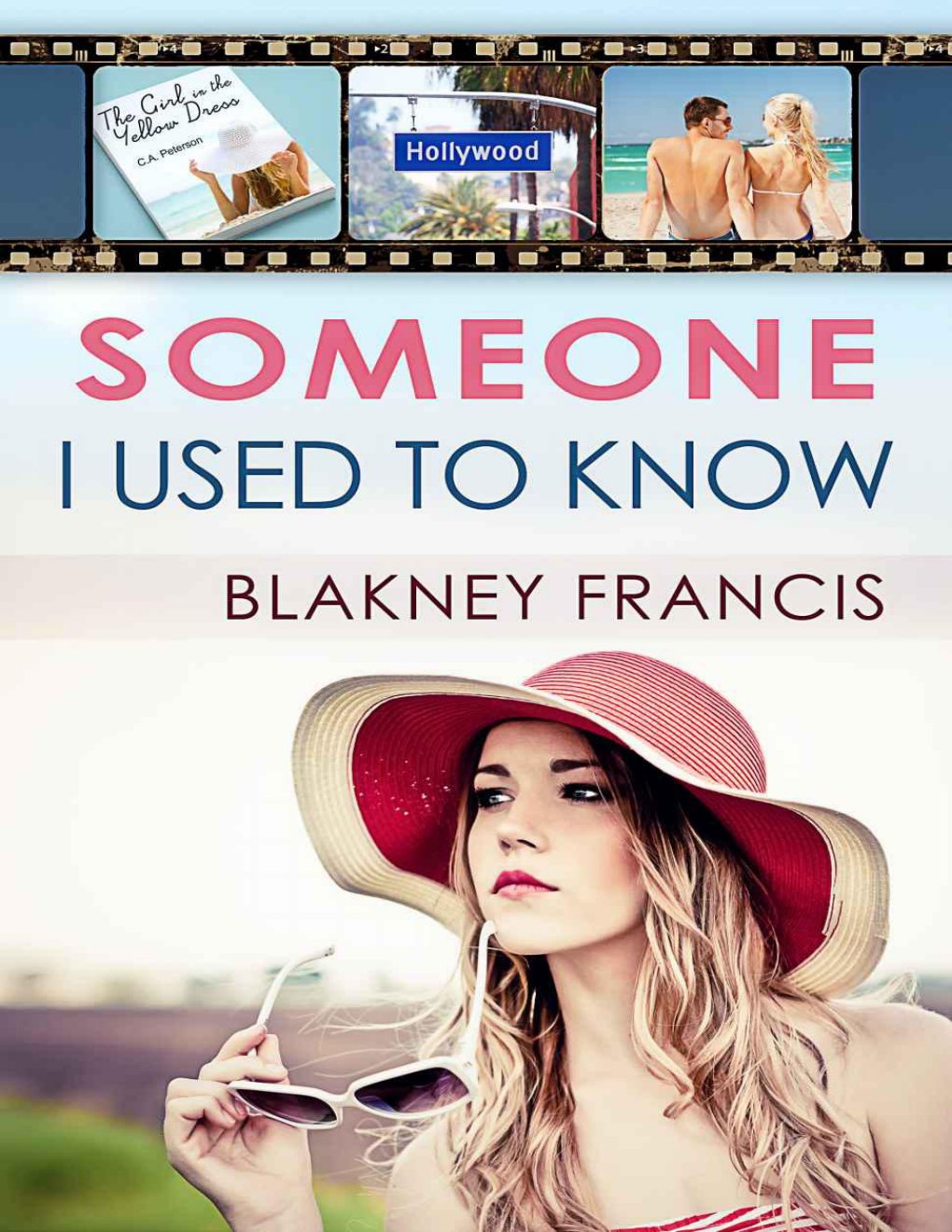 Cover of Someone I Used to Know