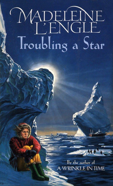 Cover of Troubling a Star