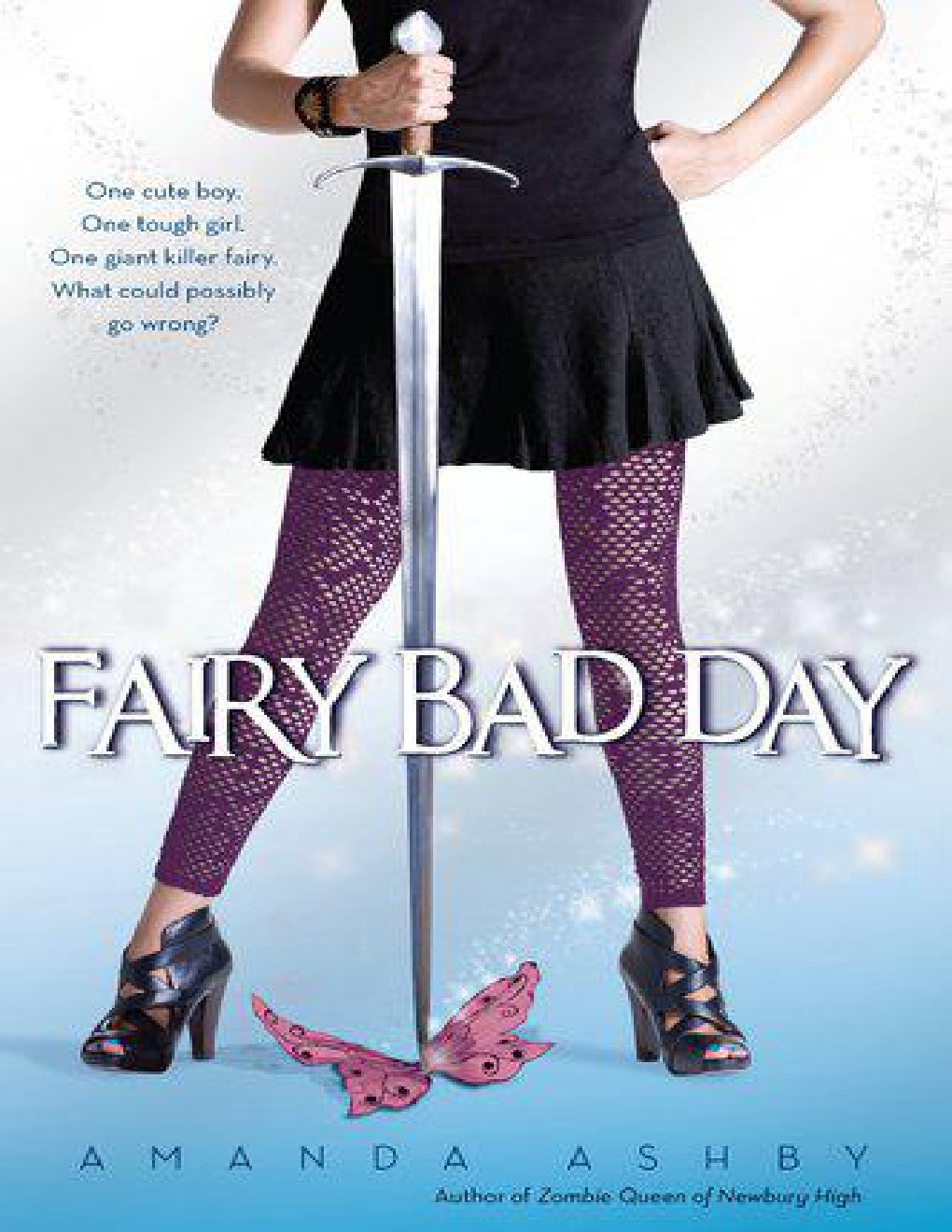 Cover of Fairy Bad Day