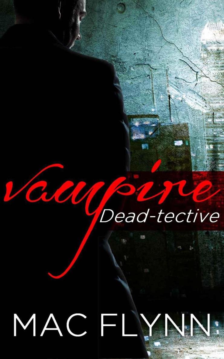 Cover of Dead-tective