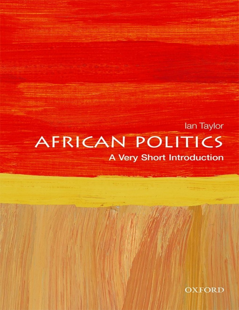 Cover of African Politics