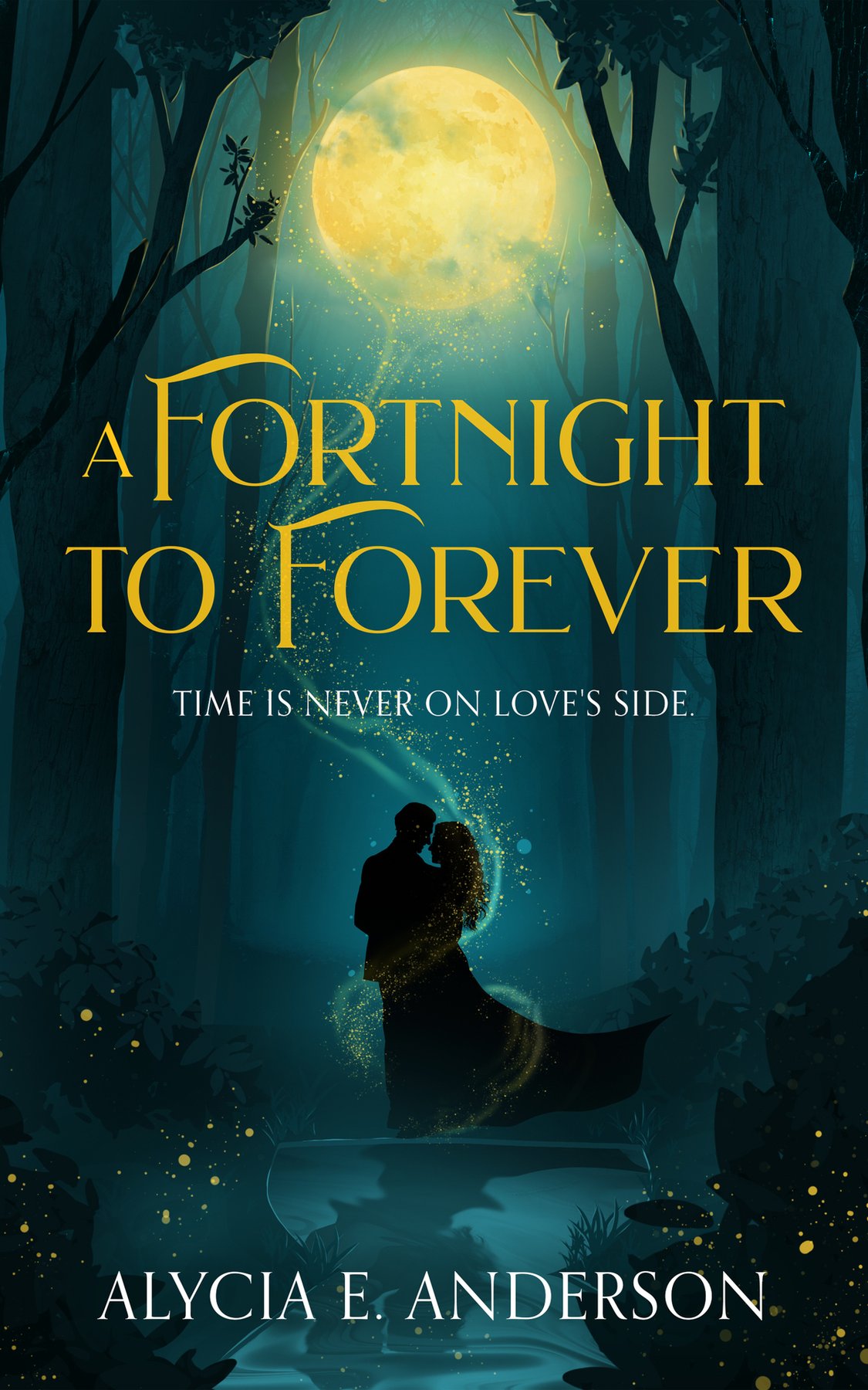 Cover of A Fortnight to Forever (2025)