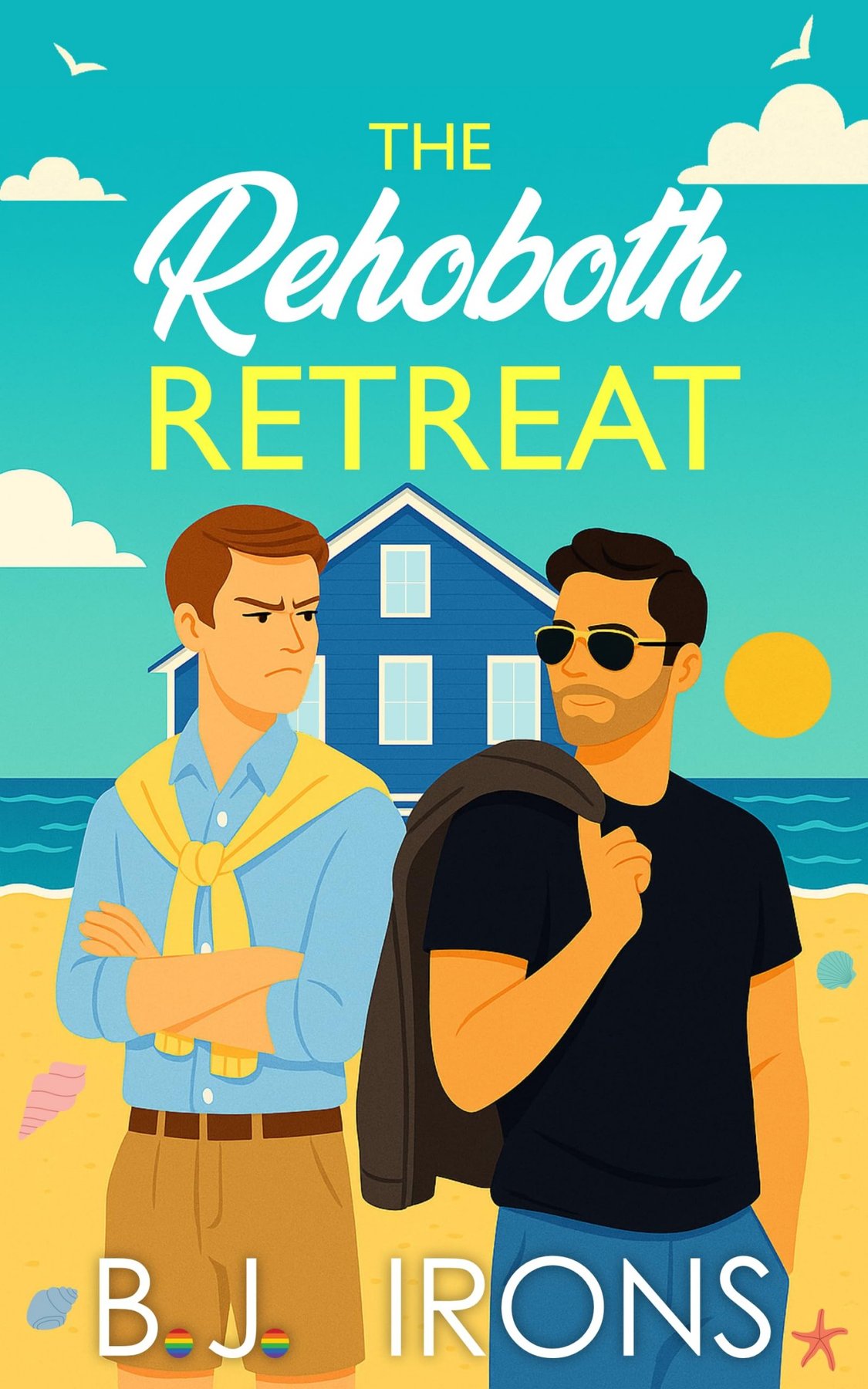 Cover of The Rehoboth Retreat