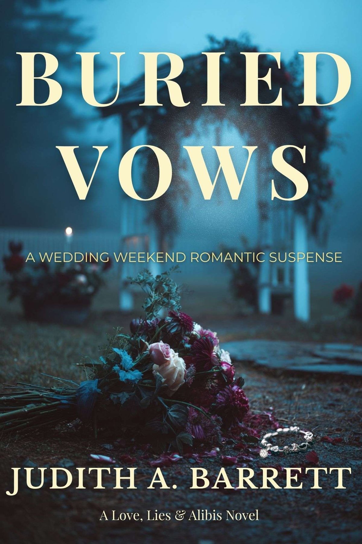 Cover of Buried Vows