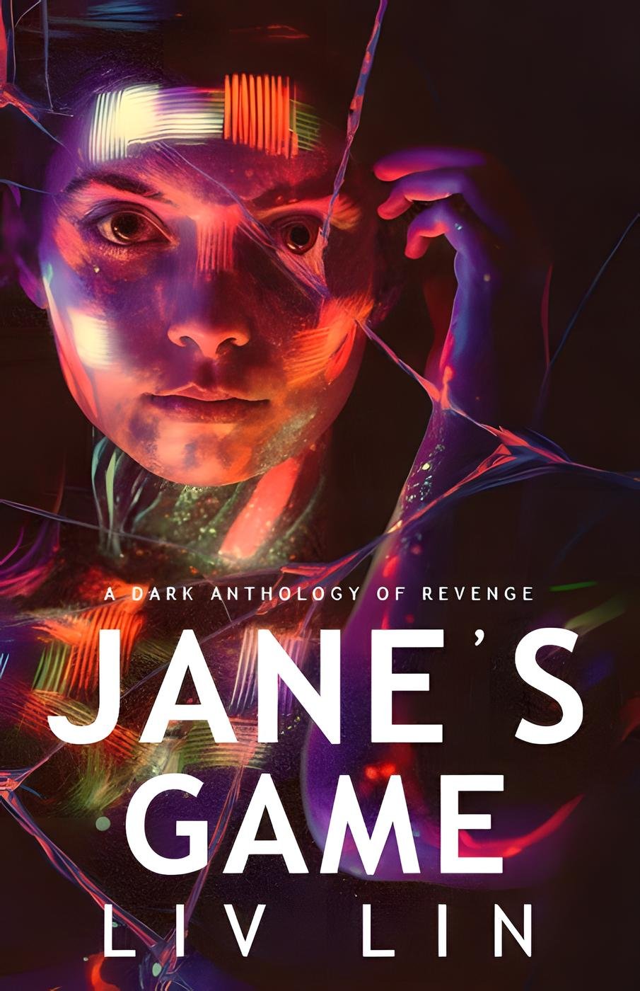 Cover of Jane's Game (2025)