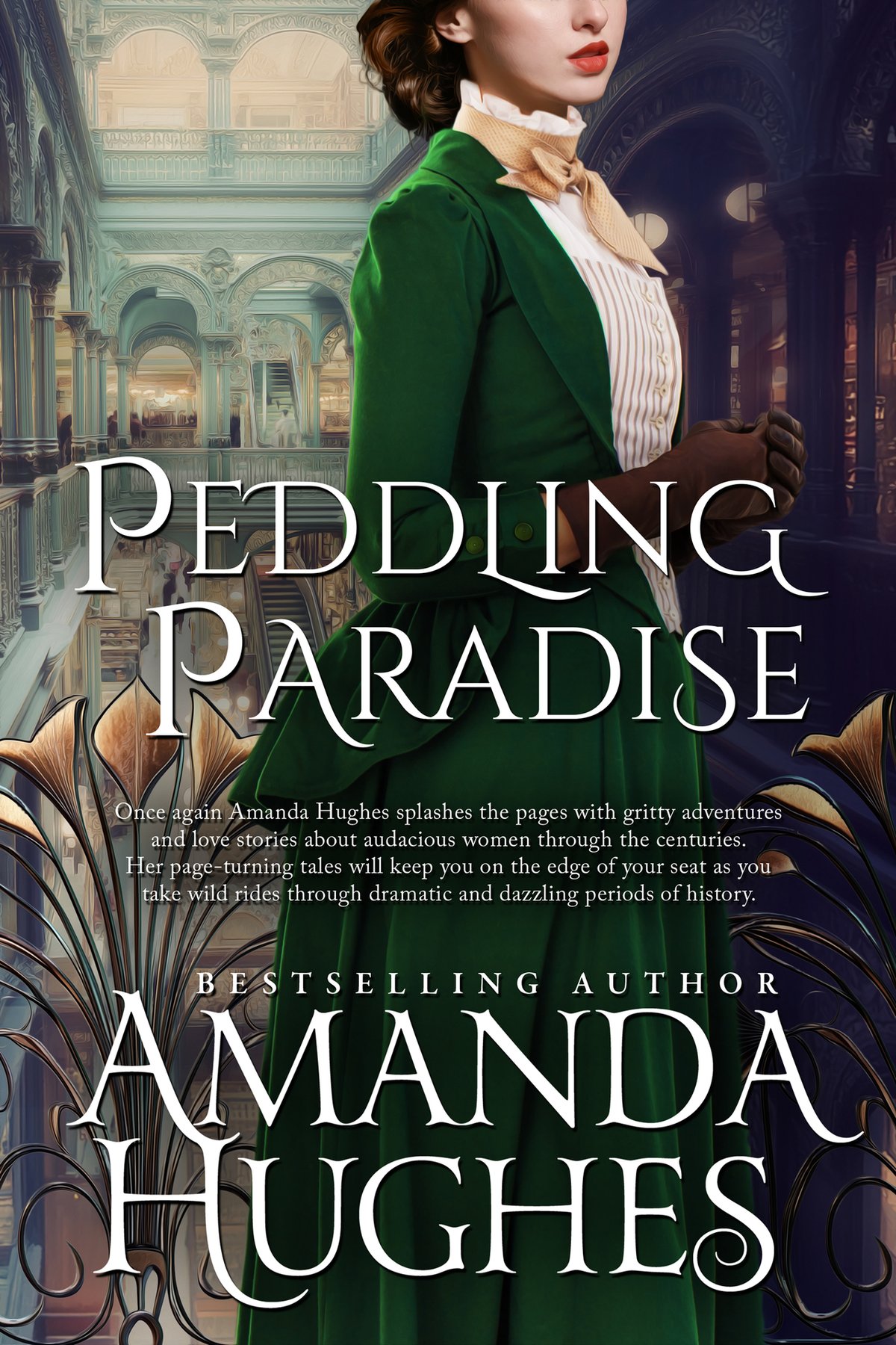 Cover of Peddling Paradise