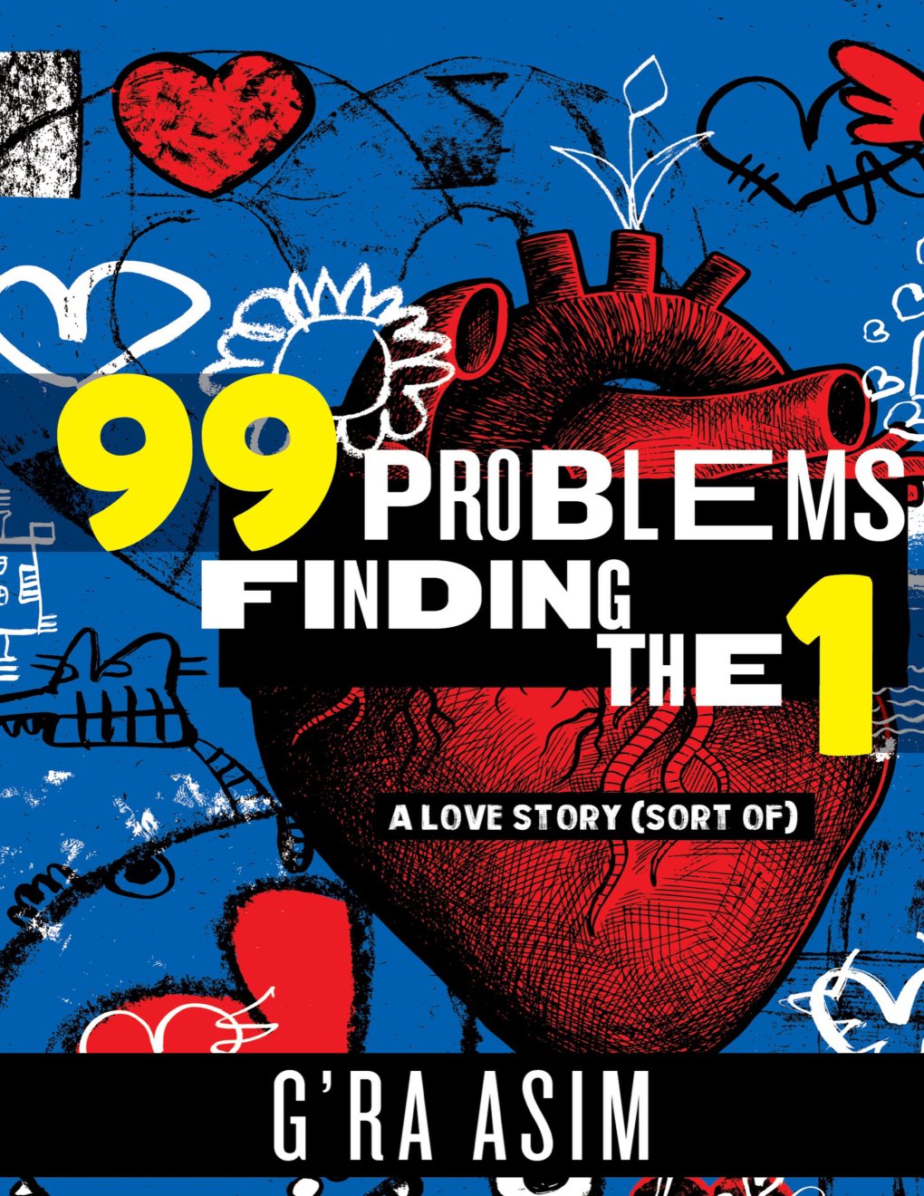 Cover of 99 Problems Finding the 1