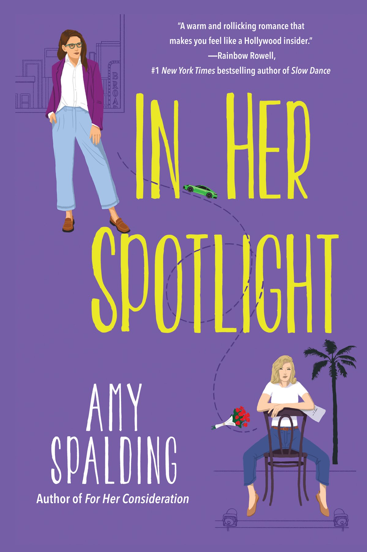 Cover of In Her Spotlight (2026)