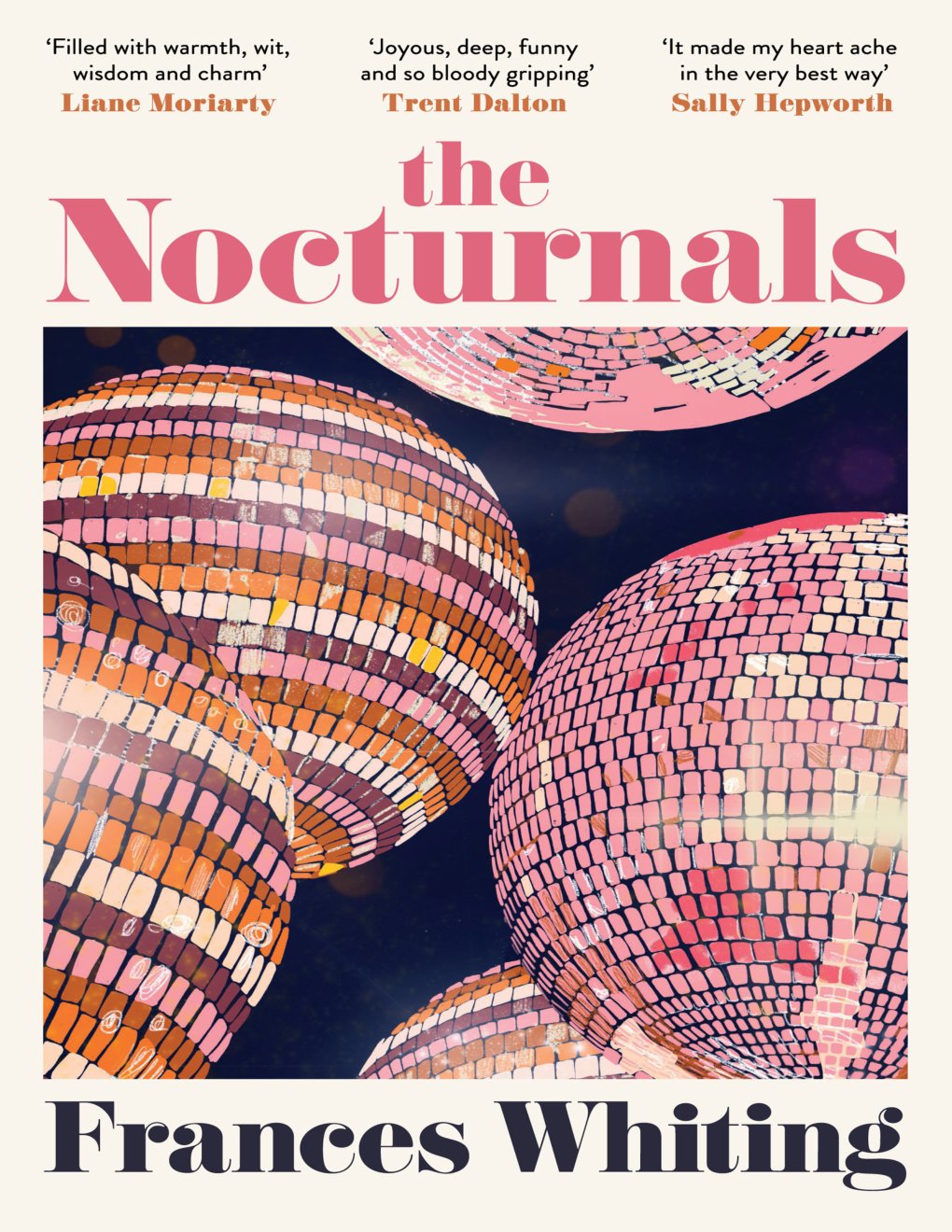 Cover of The Nocturnals
