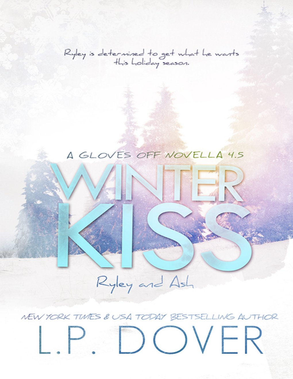 Cover of Winter Kiss