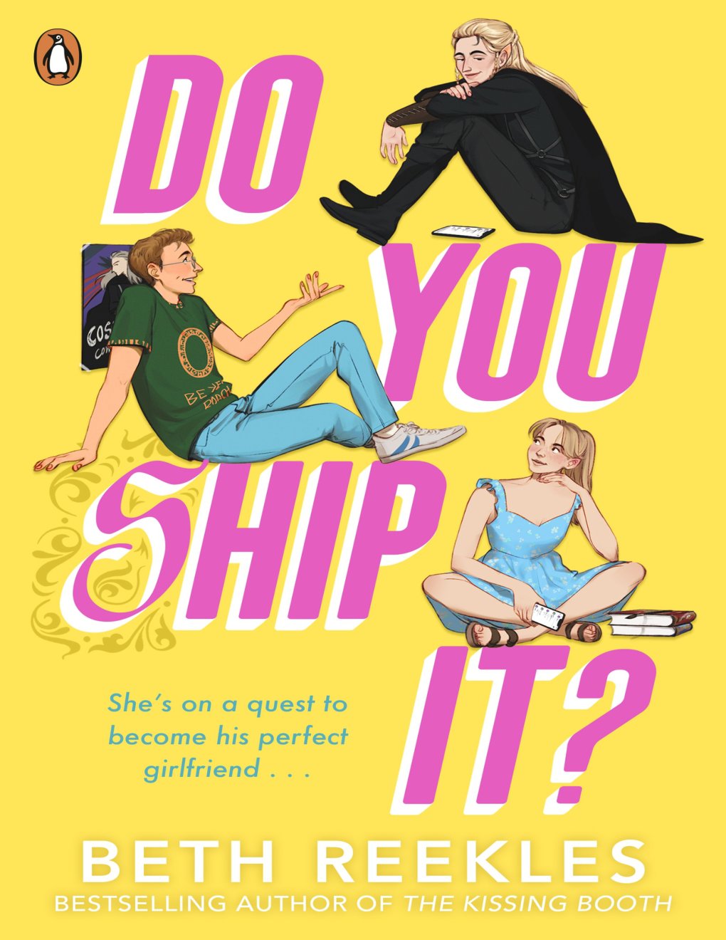 Cover of Do You Ship It (2019)