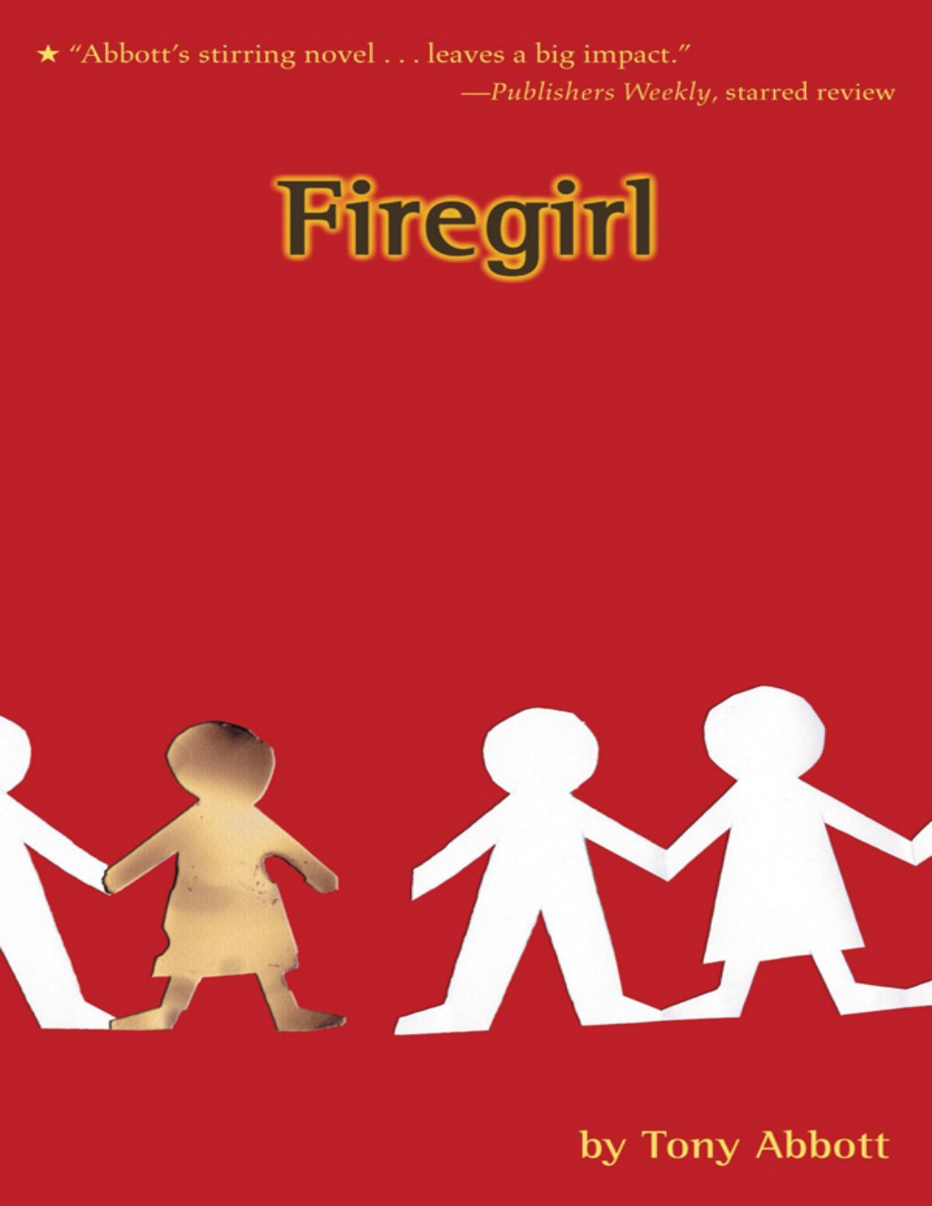 Cover of Firegirl