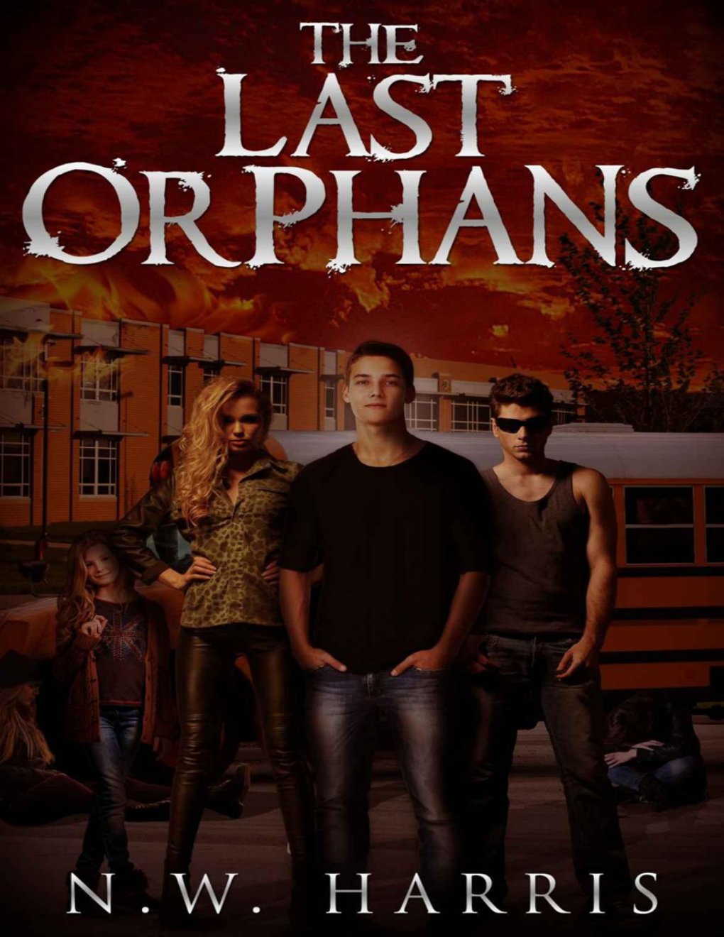 Cover of The Last Orphans