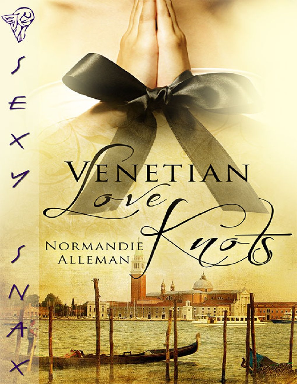 Cover of Venetian Love Knots