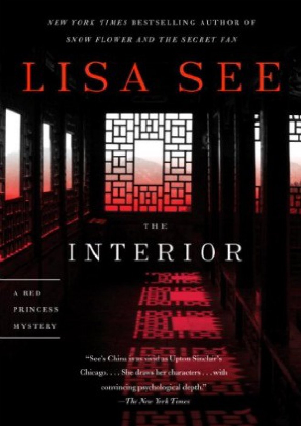 Cover of The Interior