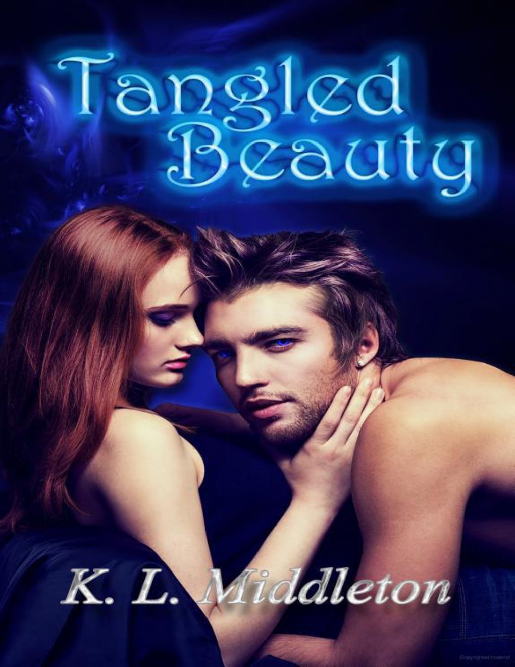 Cover of Tangled Beauty