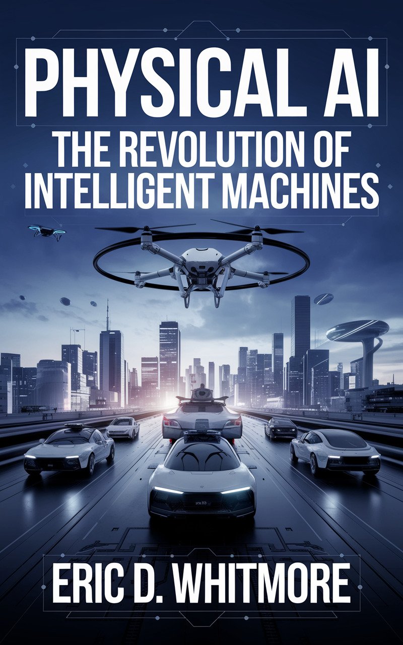 Cover of Physical AI