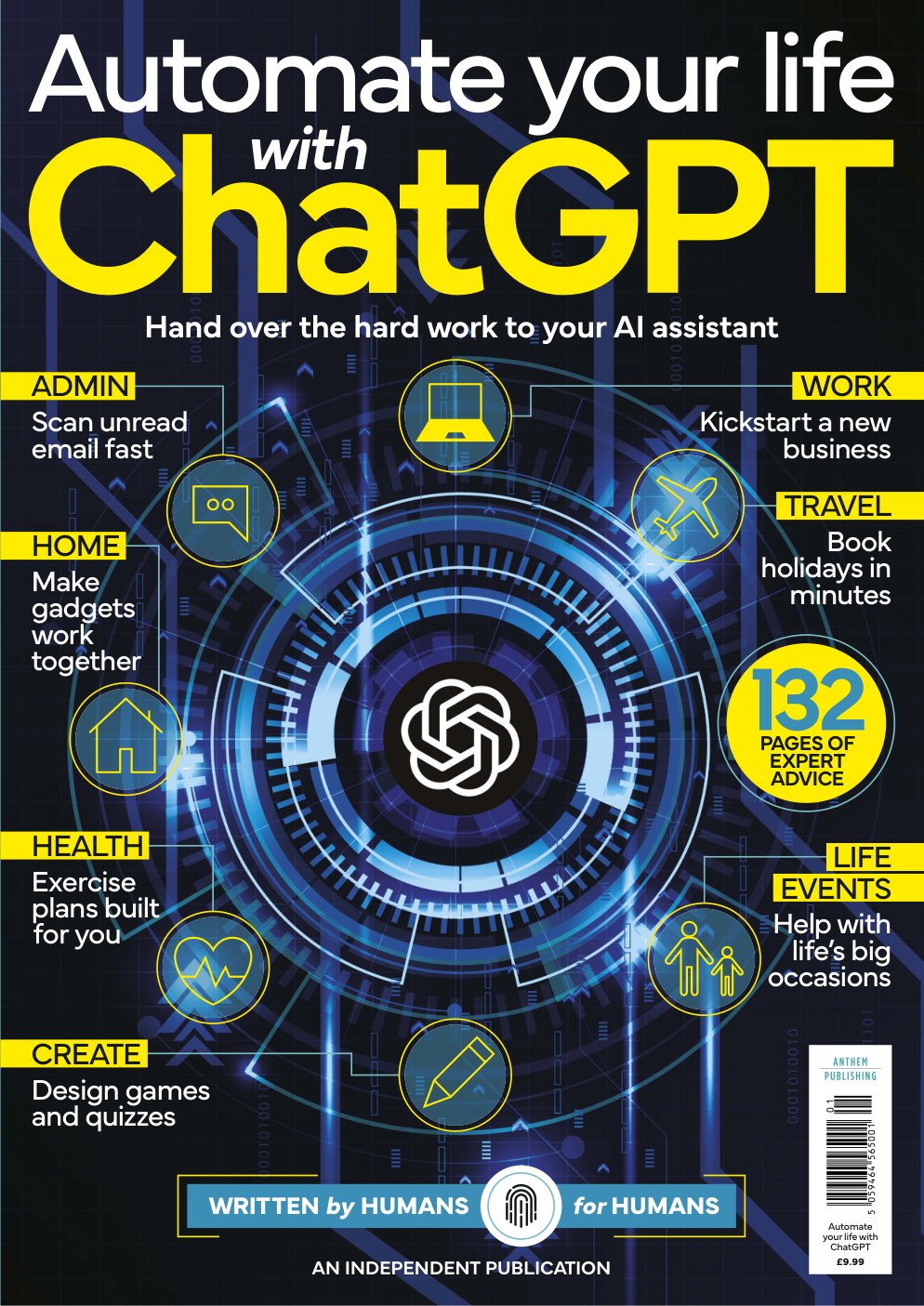 Cover of ChatGPT