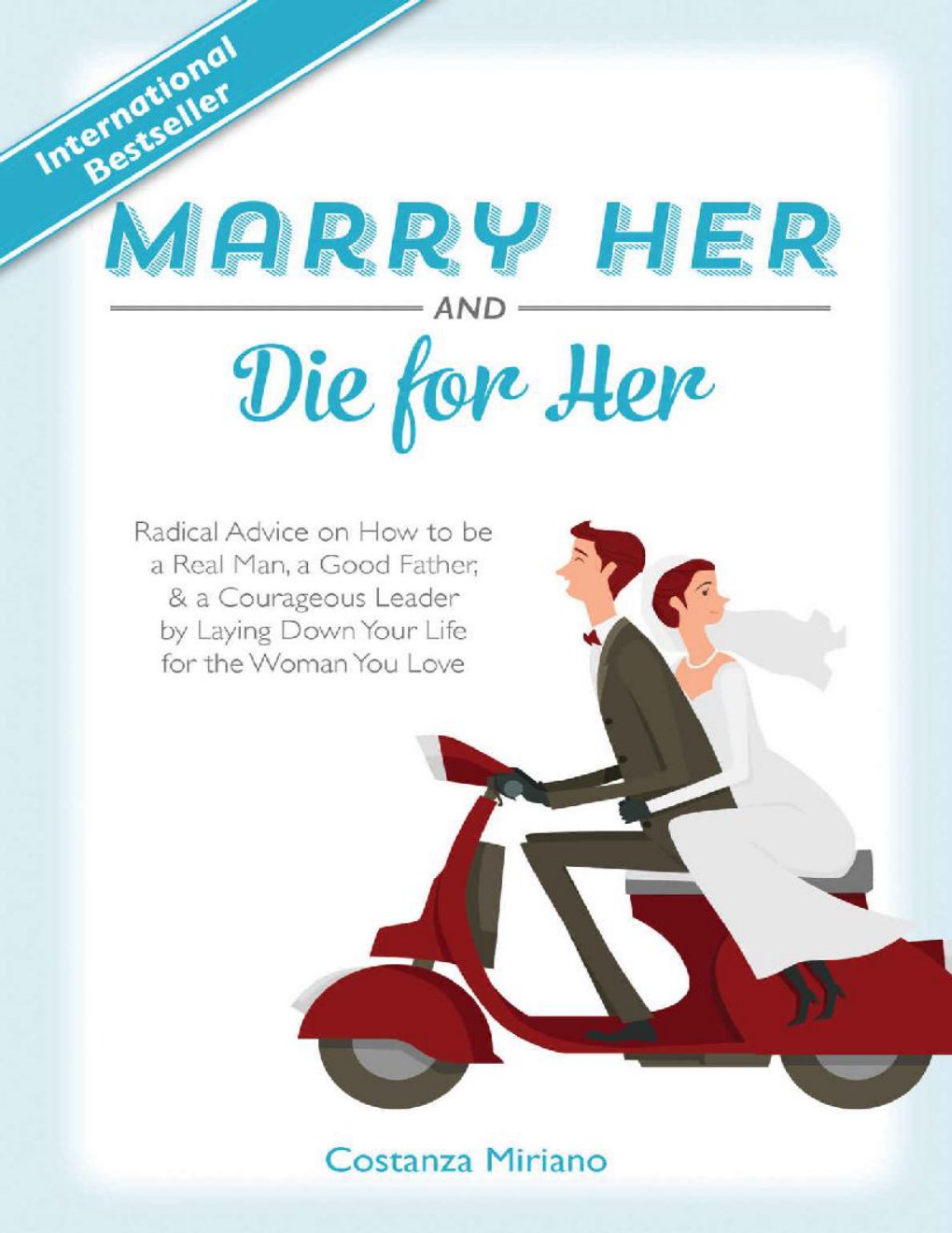 Cover of Marry Her and Die for Her