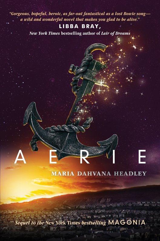 Cover of Aerie