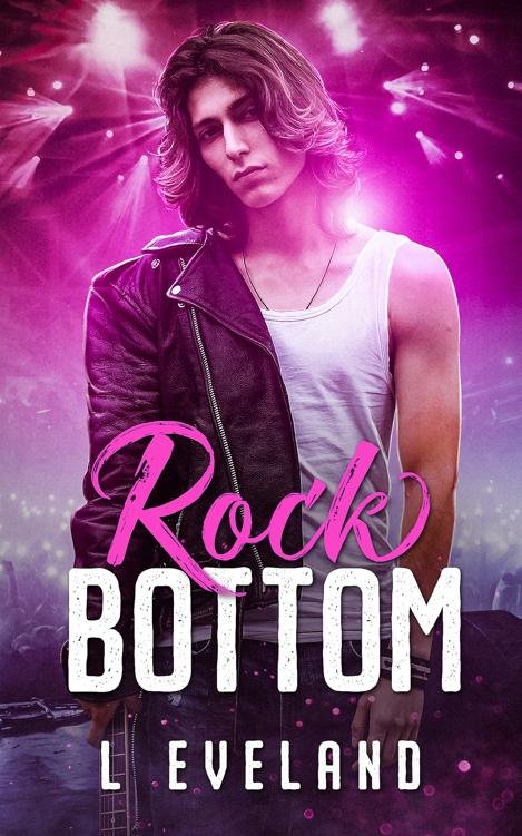 Cover of Rock Bottom (Junkyard Dogs Securities Book 1)