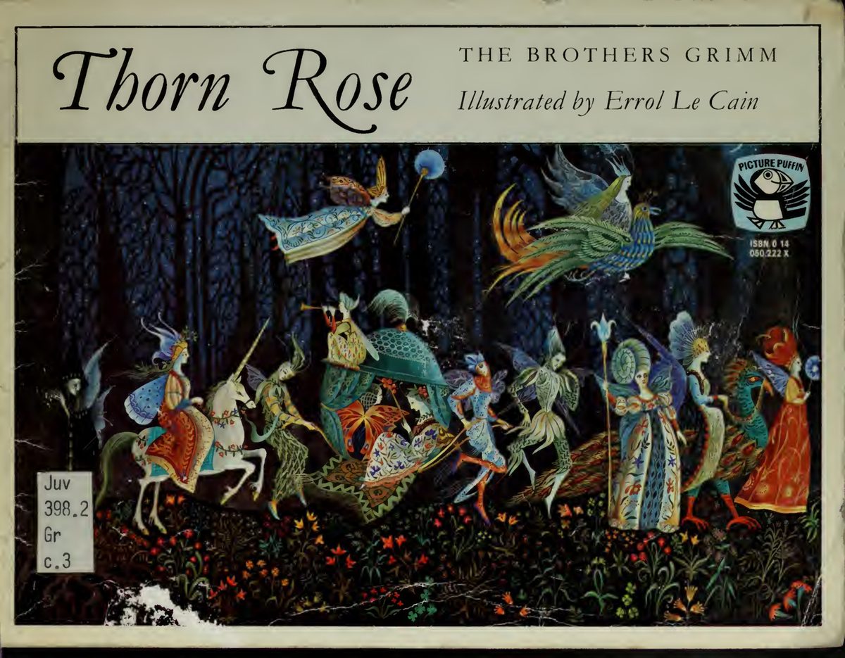 Cover of Thorn