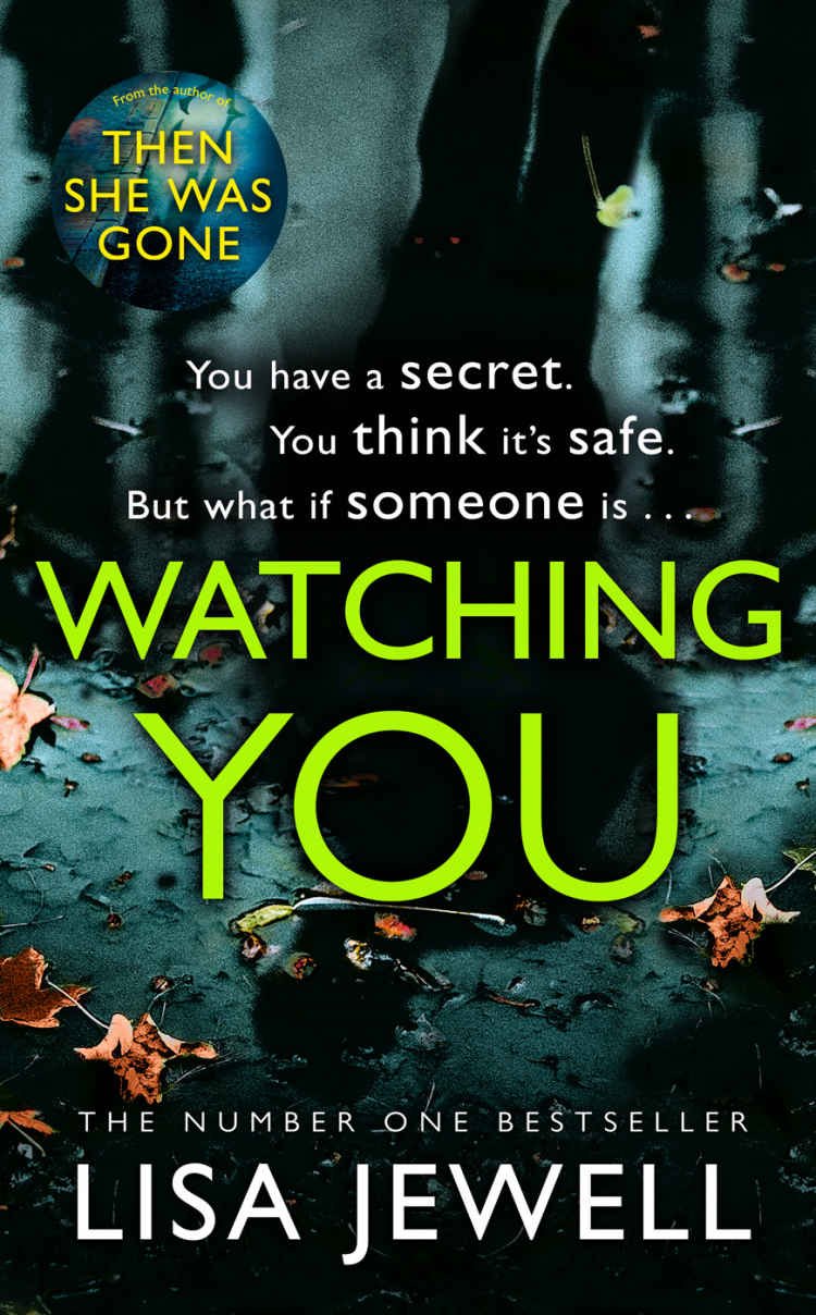 Cover of Watching You