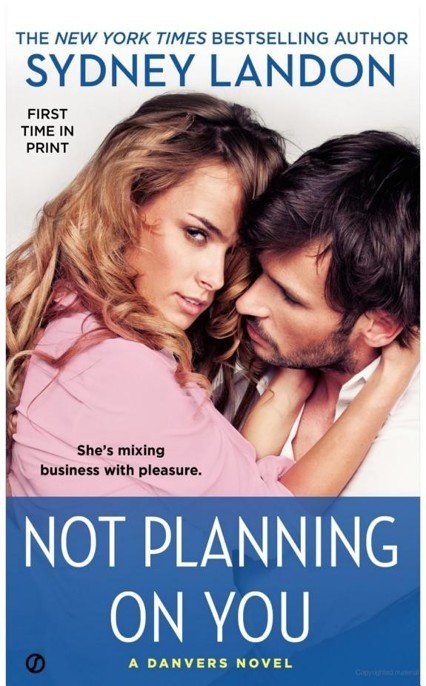 Cover of Not Planning on You