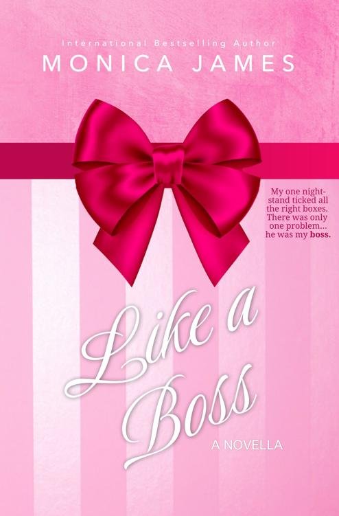 Cover of Like a Boss- A Novella (2025)