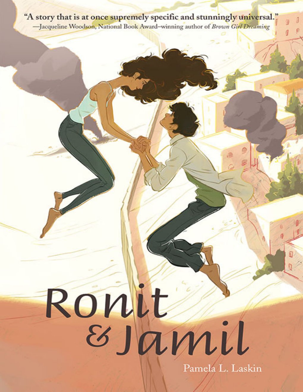Cover of Ronit & Jamil