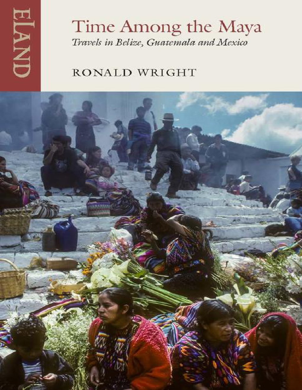 Cover of Time Among the Maya