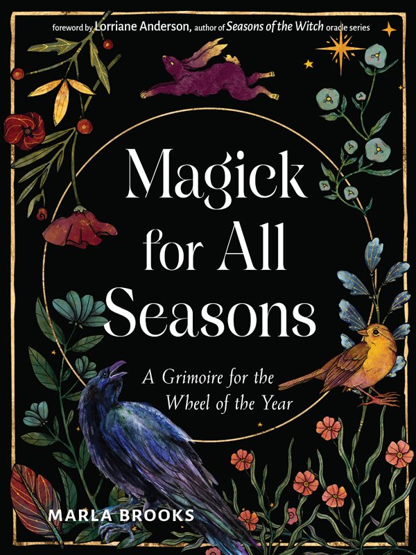 Cover of Magick for All Seasons