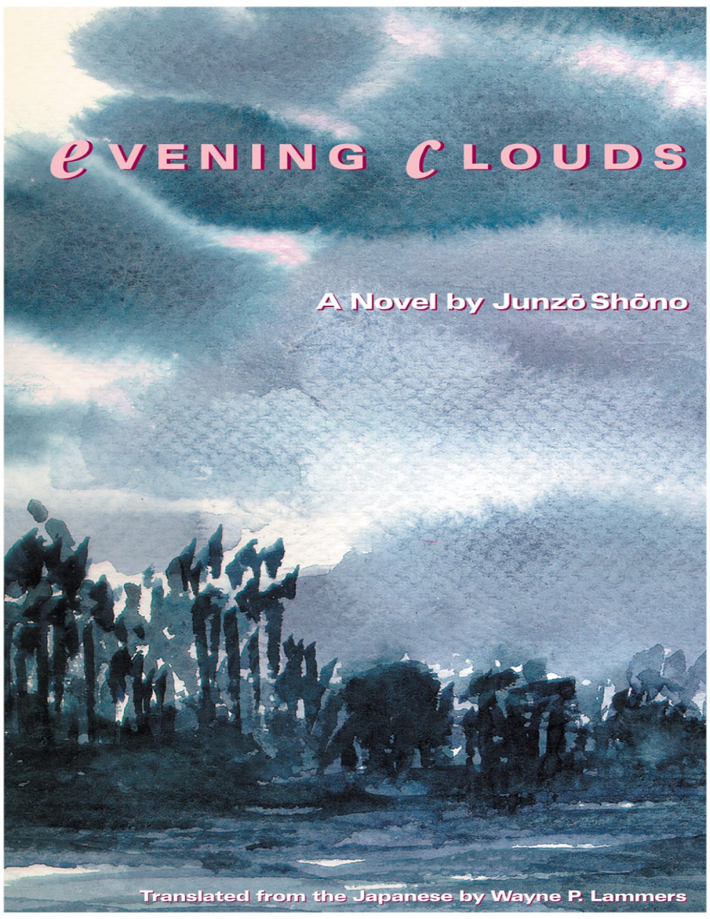 Cover of Evening Clouds