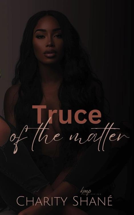 Cover of Truce Of The Matter (1952)