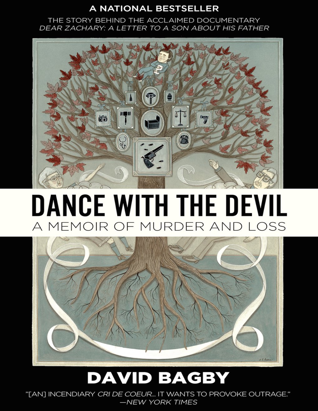 Cover of Dance with the Devil (1994)