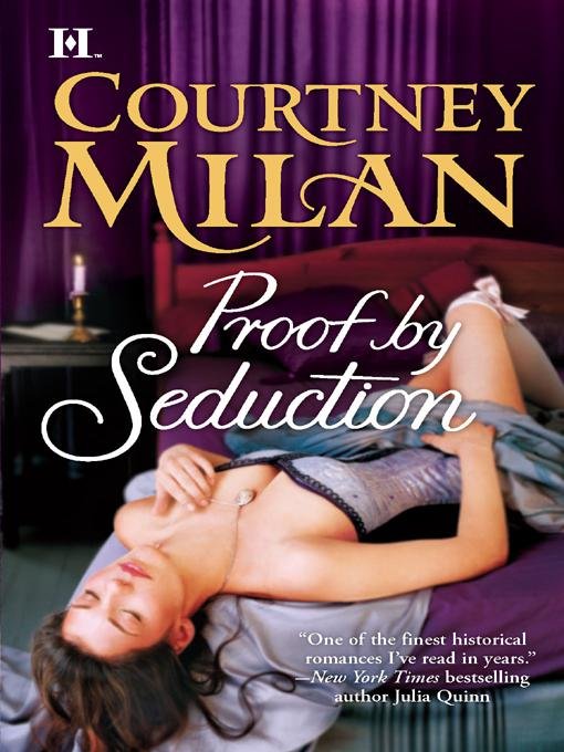 Cover of Proof by Seduction