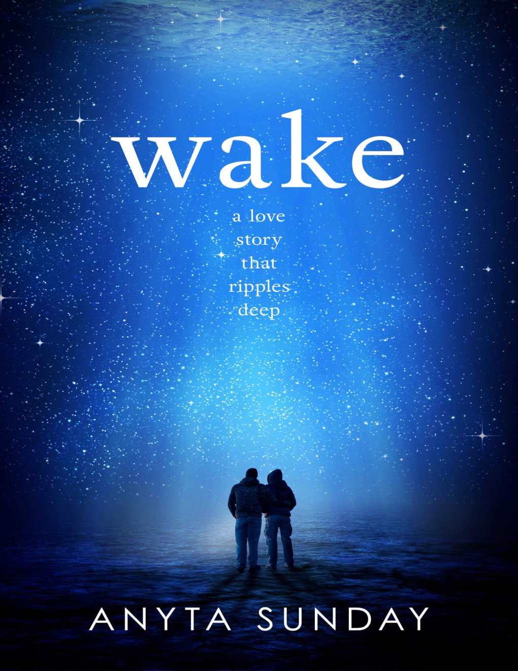 Cover of Wake (Bonds We Share Book 2)