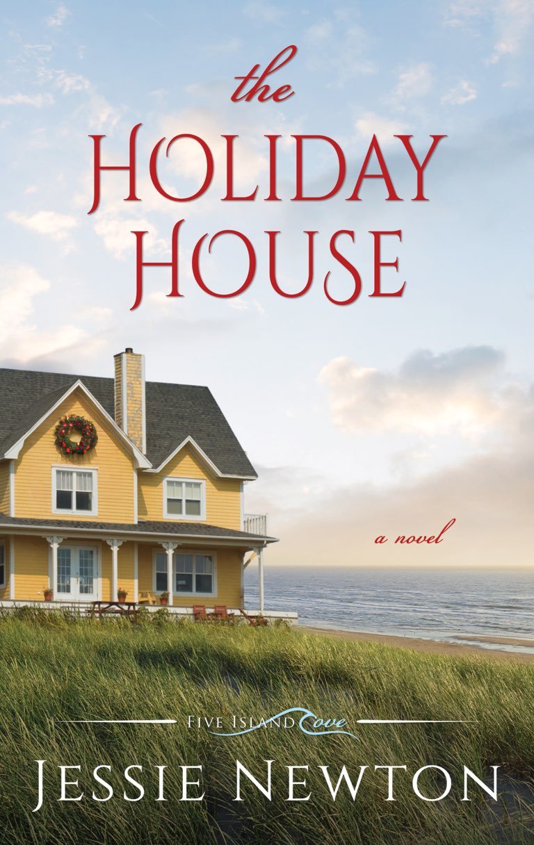Cover of The Holiday House