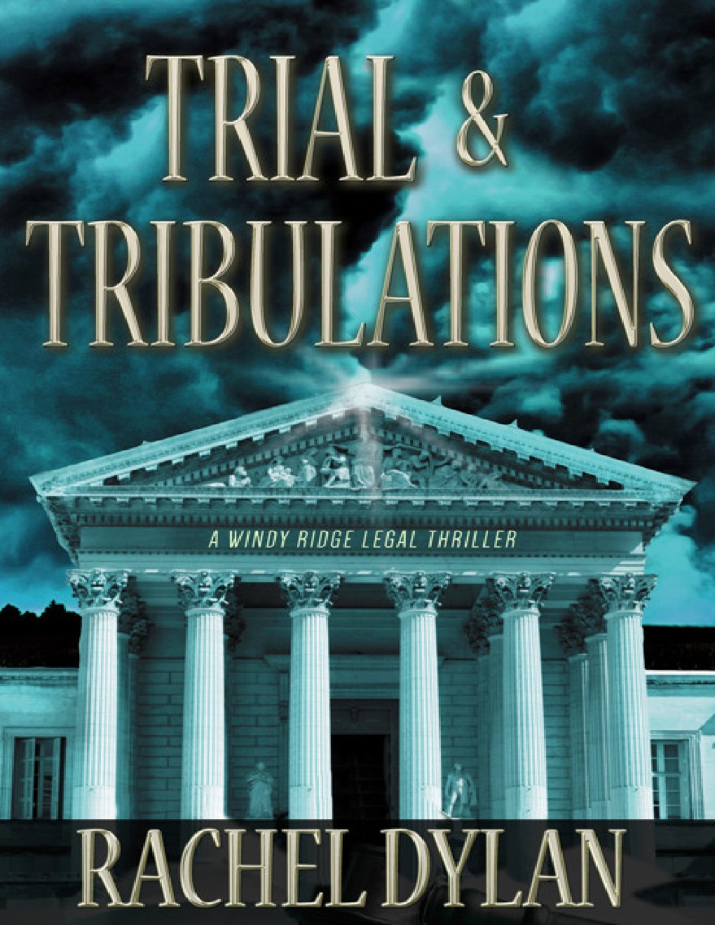 Cover of Trial & Tribulations