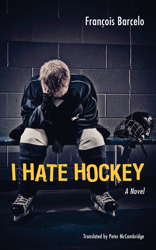 Cover of I Hate Hockey (1832)